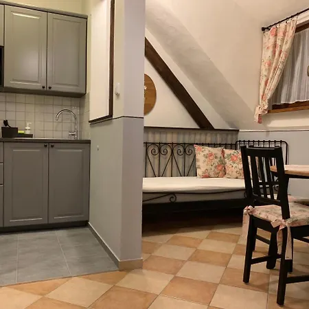 Penzion Amadeus & Český Krumlov
