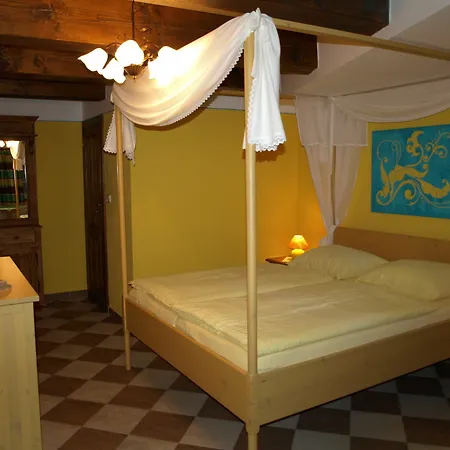 Amadeus & 3* Český Krumlov