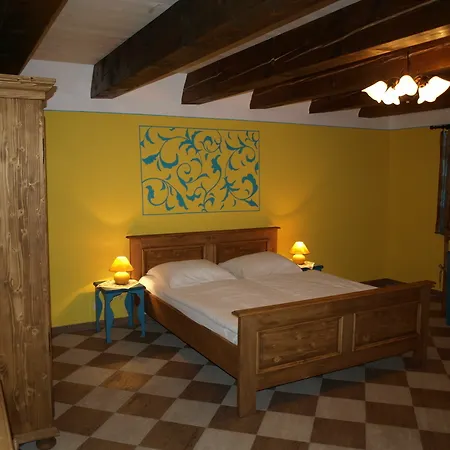 Amadeus & 3* Český Krumlov