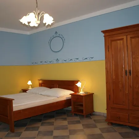 Amadeus & Penzion Český Krumlov