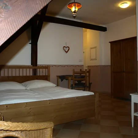 Penzion Amadeus & Český Krumlov