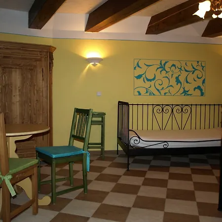 Amadeus & 3* Český Krumlov