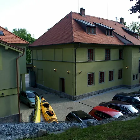 Penzion Amadeus & Český Krumlov