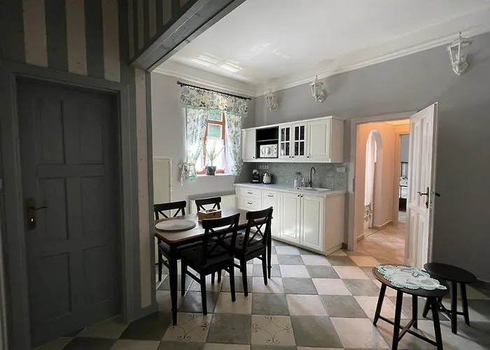 Amadeus & 게스트하우스 체스키크룸로프