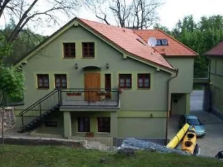 Amadeus & Casa de hóspedes Český Krumlov