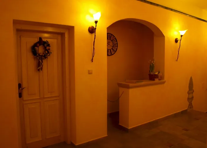 Casa de hóspedes Amadeus & 3*