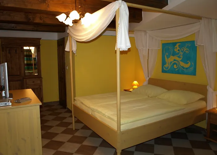 Amadeus & 3* Český Krumlov