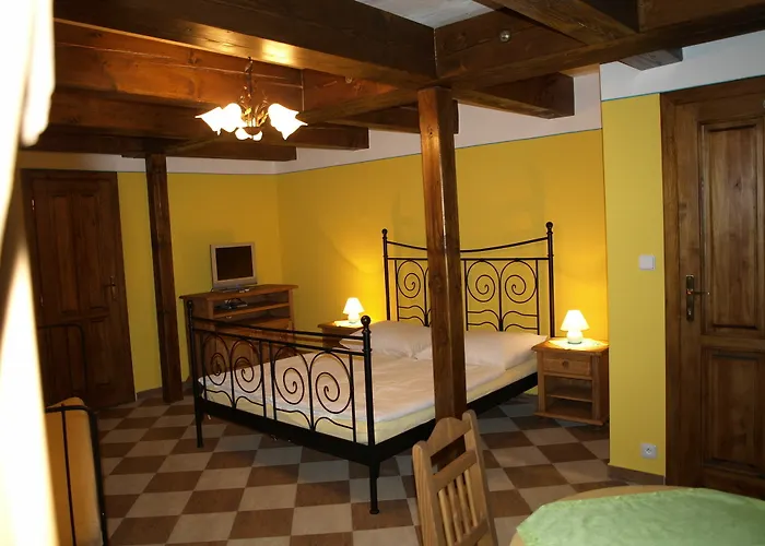 Amadeus & 체스키크룸로프