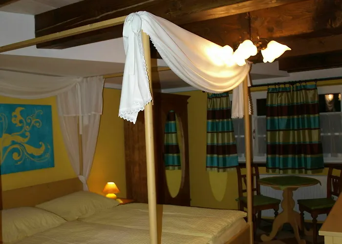 Amadeus & 3* Český Krumlov