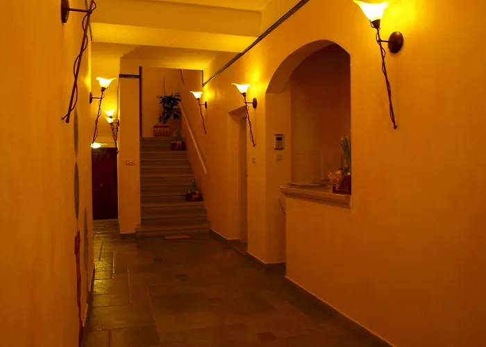 Amadeus & 3* Český Krumlov