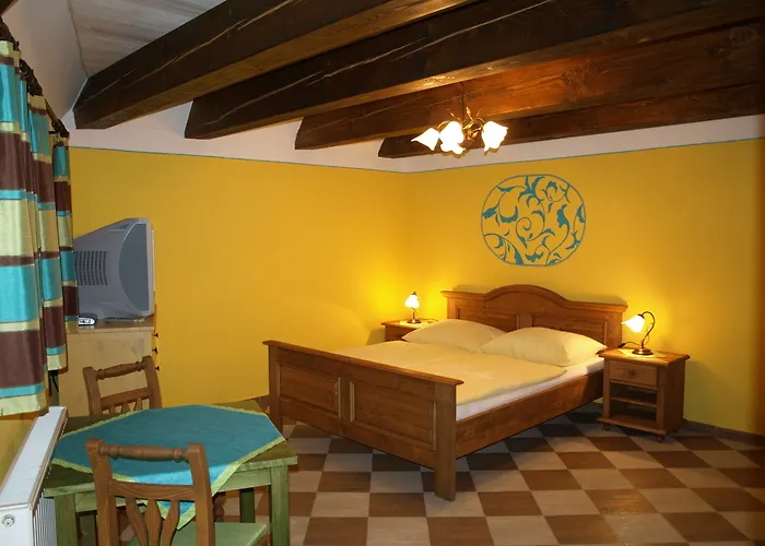 Casa de hóspedes Amadeus &