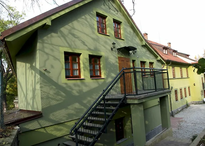 Amadeus & 게스트하우스 체스키크룸로프