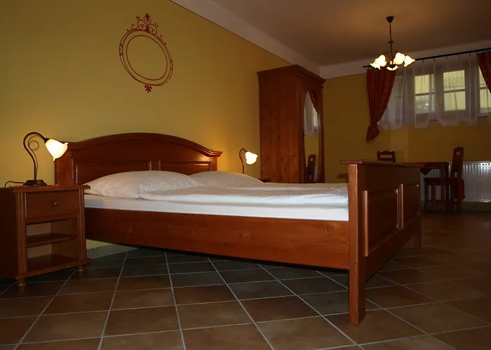 Amadeus & 3* Český Krumlov