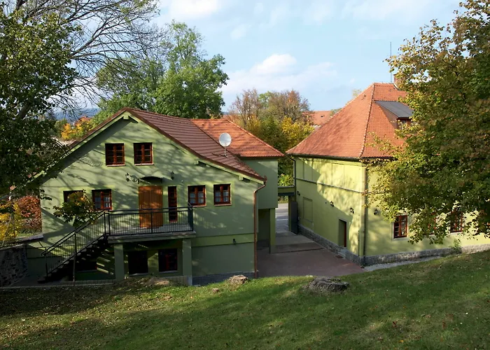 Amadeus & 체스키크룸로프