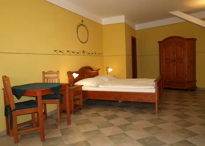 Amadeus & 3* Český Krumlov