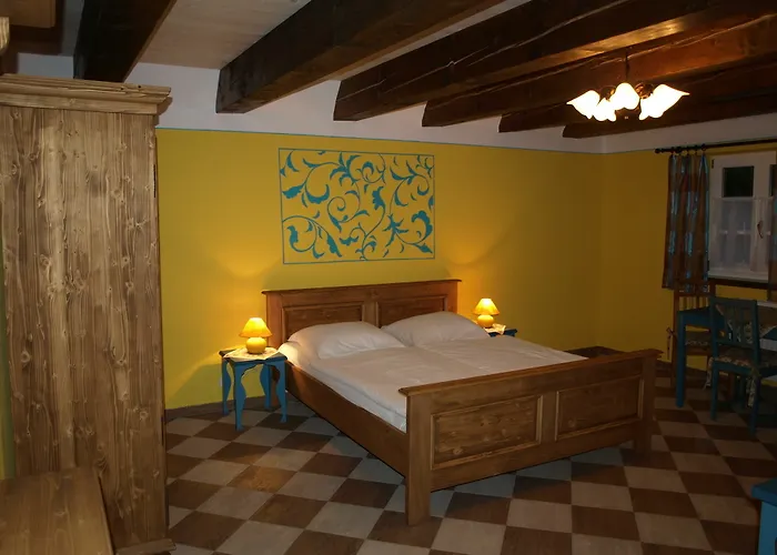 Amadeus & 3* Český Krumlov