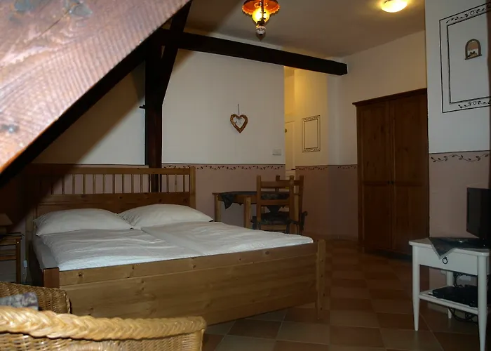 Casa de hóspedes Amadeus & Český Krumlov