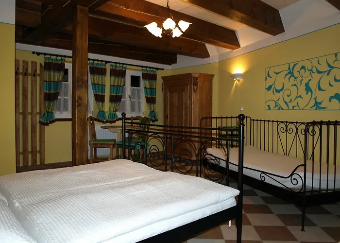 Amadeus & Casa de hóspedes