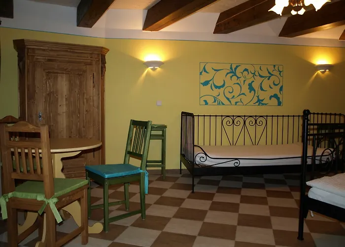 Amadeus & 3* Český Krumlov