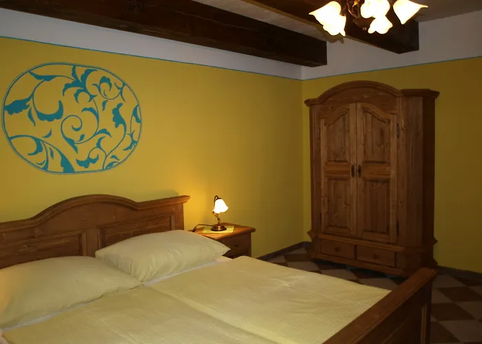 Casa de hóspedes Amadeus & 3*